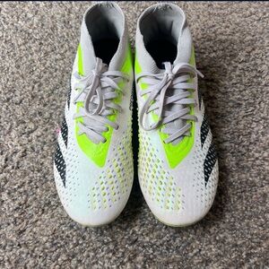 Adidas boys soccer cleats